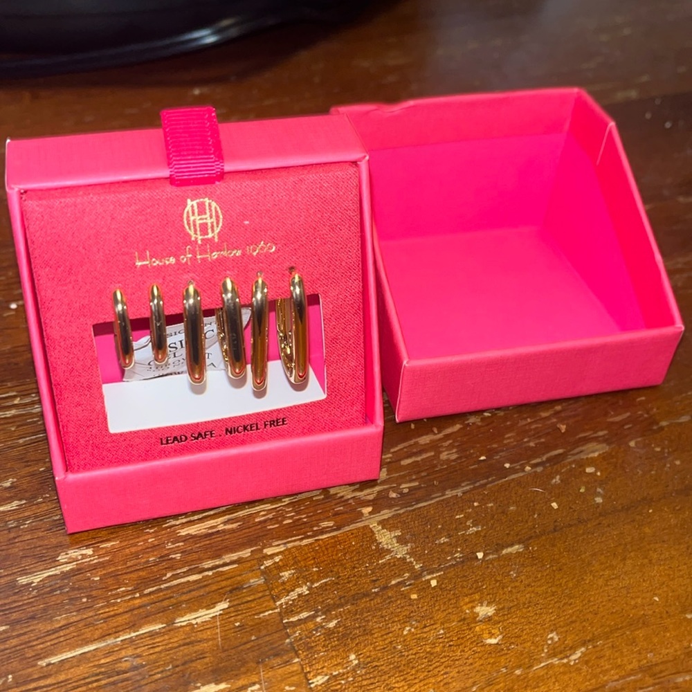 House of Harlow High End Earrings 1060